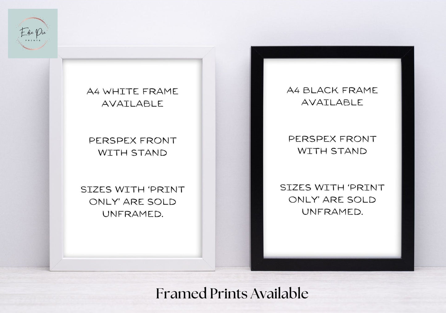 Personalized Baby's First Year Photo Collage Print - Milestone Keepsake