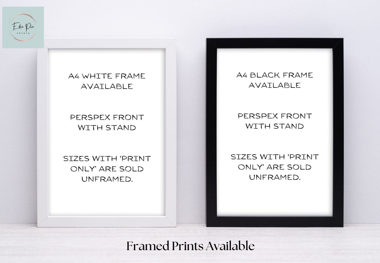 Personalised 18th Birthday Gift, Custom 18th Birthday Collage Gift, 18th Keepsake Print, Polaroid Photo Style Photo Poster, Milestone Art